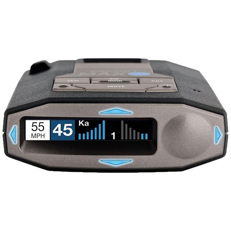 escort radar detector app